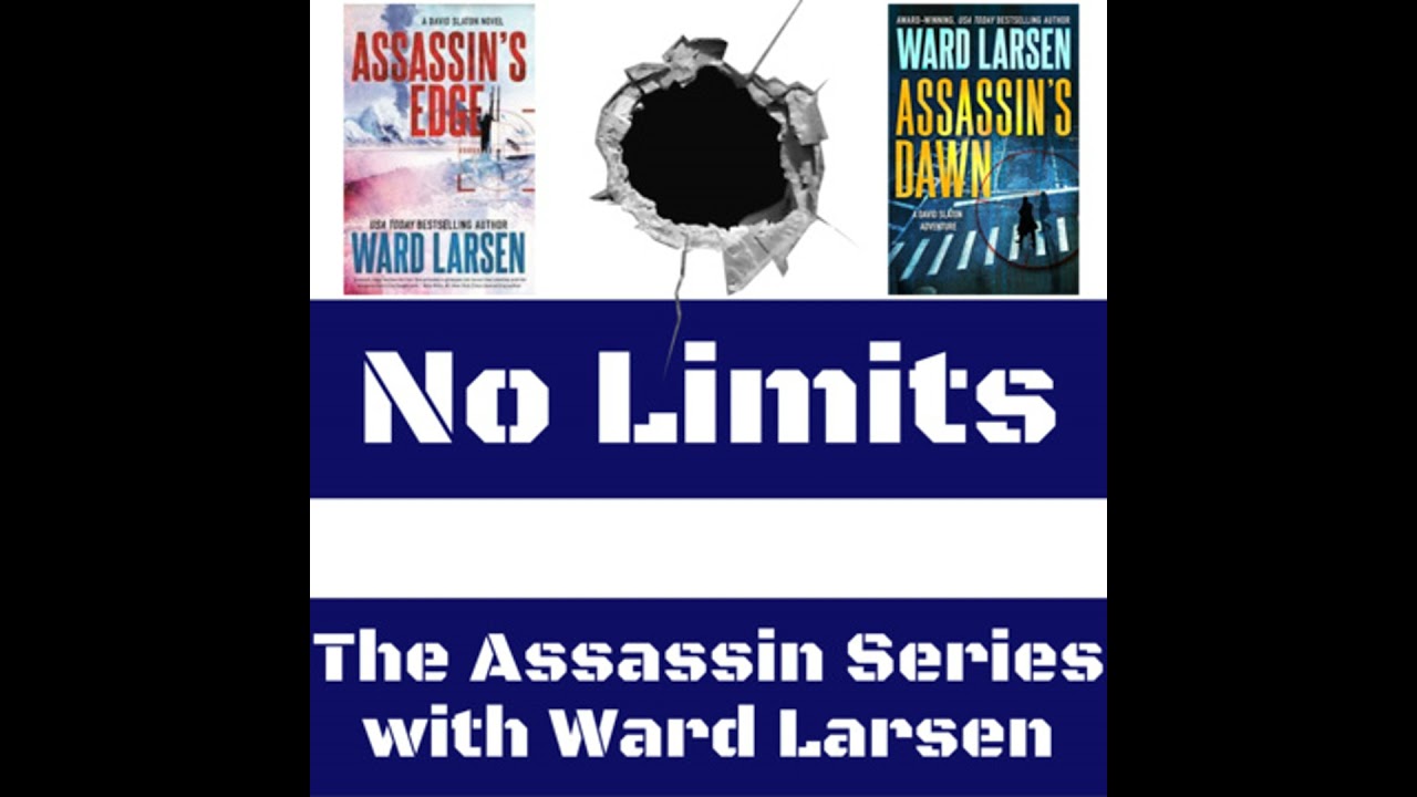 Ward Larsen – Assassin’s Dawn & Assassin’s Edge (Author Interview!) Ward Larsen – Assassin’s Dawn & Assassin’s Edge (Author Interview!)