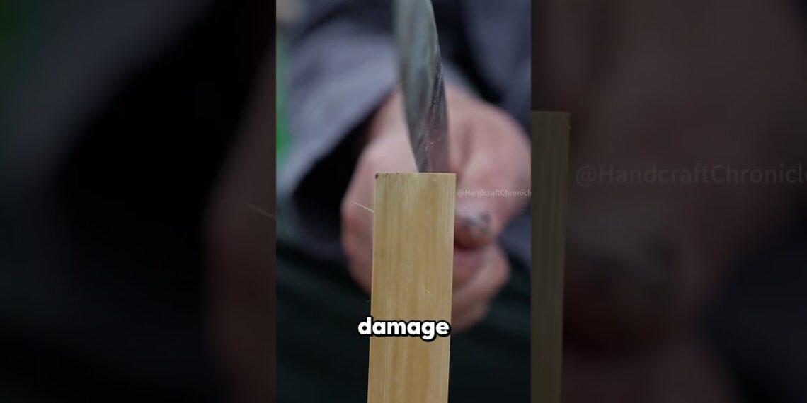 2000-Year-Old Books Were Made of Bamboo!
