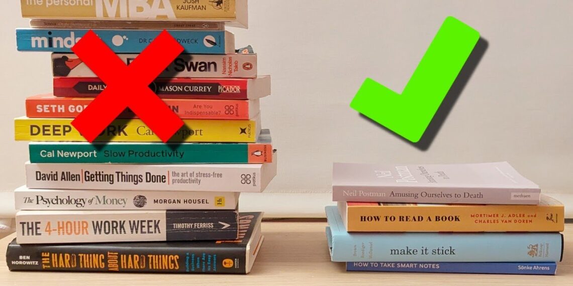 Books I Wish I Read Earlier