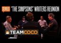“The Simpsons” Writers Reunion — Serious Jibber-Jabber with Conan O’Brien | CONAN on TBS “The Simpsons” Writers Reunion — Serious Jibber-Jabber with Conan O’Brien | CONAN on TBS