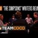 “The Simpsons” Writers Reunion — Serious Jibber-Jabber with Conan O’Brien | CONAN on TBS