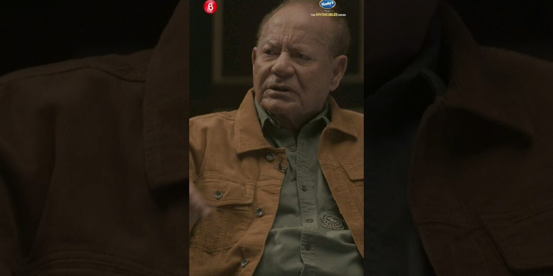#SalimKhan on writers being paid less than actors: They were paid nothing. #BollywoodBubble