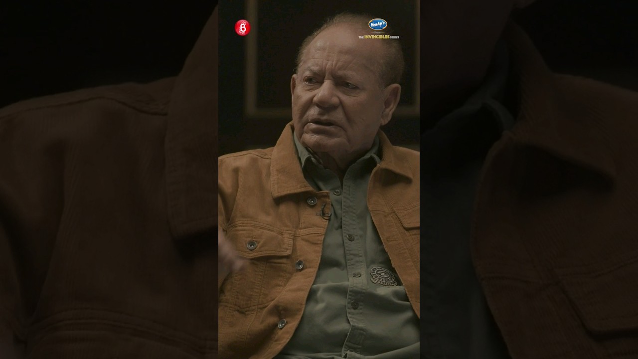 #SalimKhan on writers being paid less than actors: They were paid nothing. #BollywoodBubble