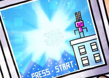 Press Start! Robo-Rabbit Boy, Go! by Thomas Flintham | Official Book Trailer