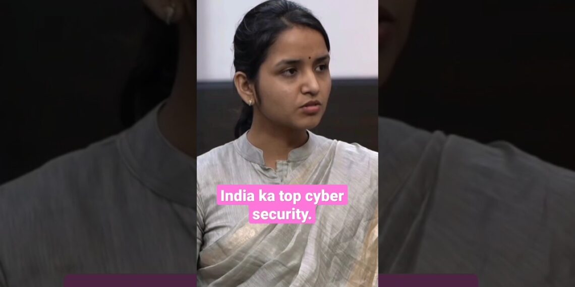 India ka top cyber security. #interview #motivation #drishti #upsc #viral #video #shorts