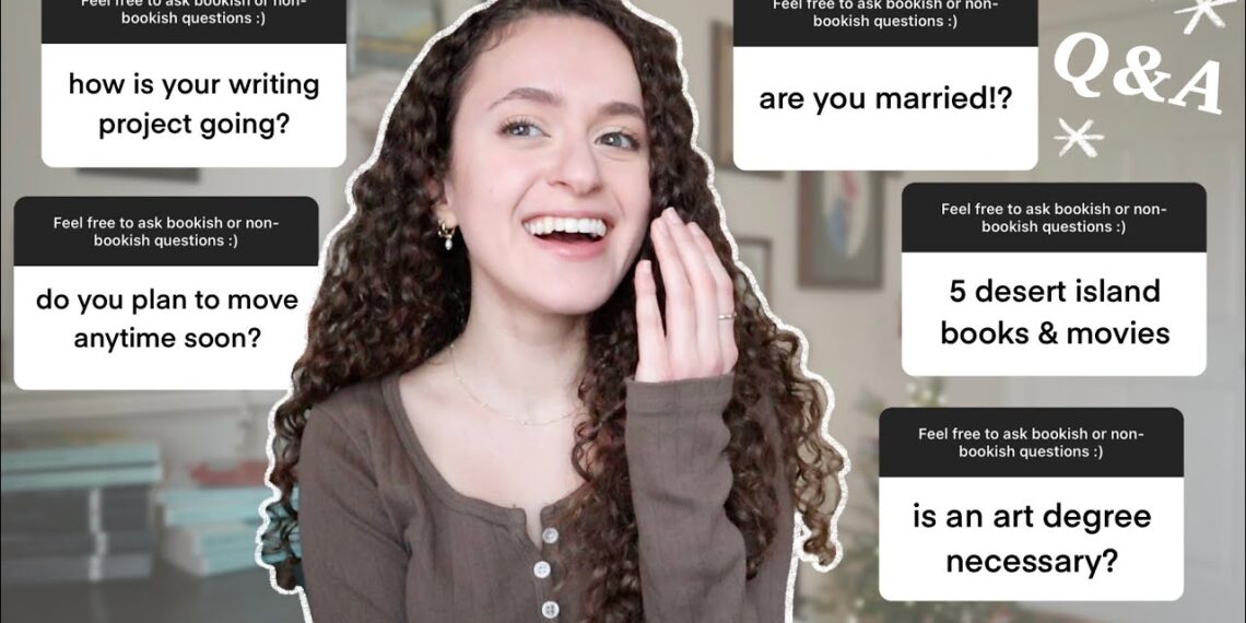 Am I writing a book?? Am I moving?? Fav. books & movies?? Fav. illustration classes?? // Q&A