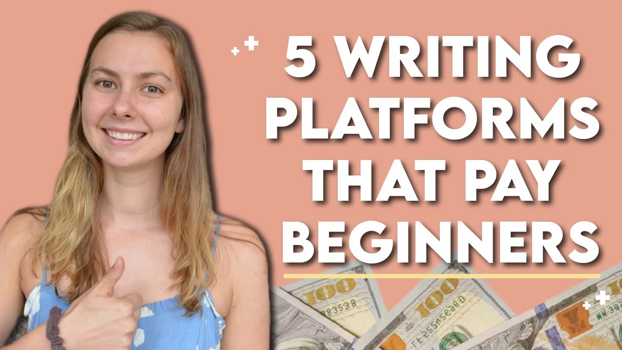 The 5 BEST Writing Platforms that Pay Beginners The 5 BEST Writing Platforms that Pay Beginners