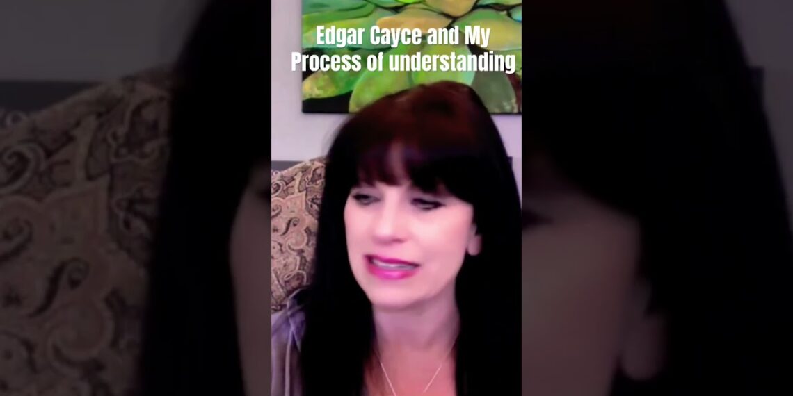 The process of automatically writing and receiving my book from Edgar Cayce and Gladys Davis Turner The process of automatically writing and receiving my book from Edgar Cayce and Gladys Davis Turner