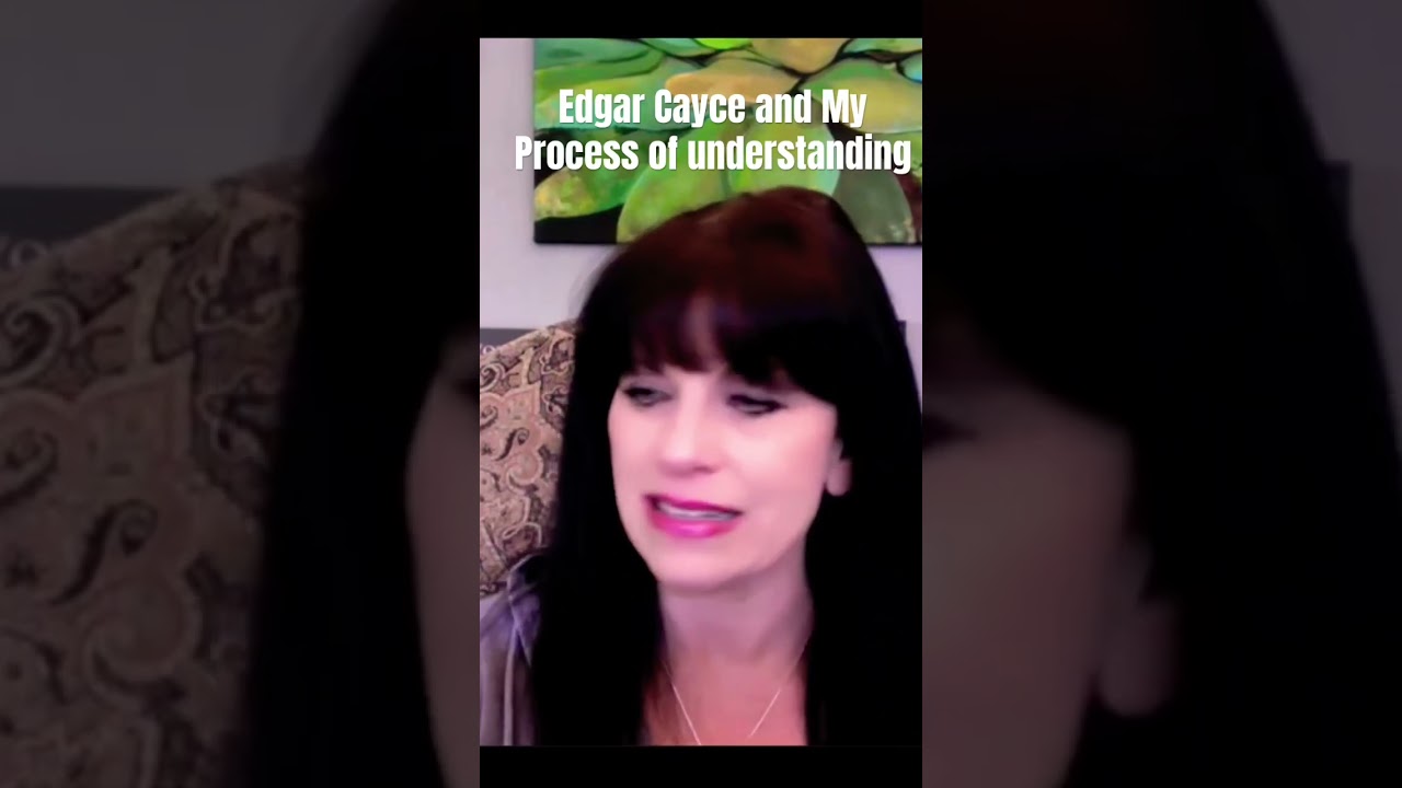 The process of automatically writing and receiving my book from Edgar Cayce and Gladys Davis Turner