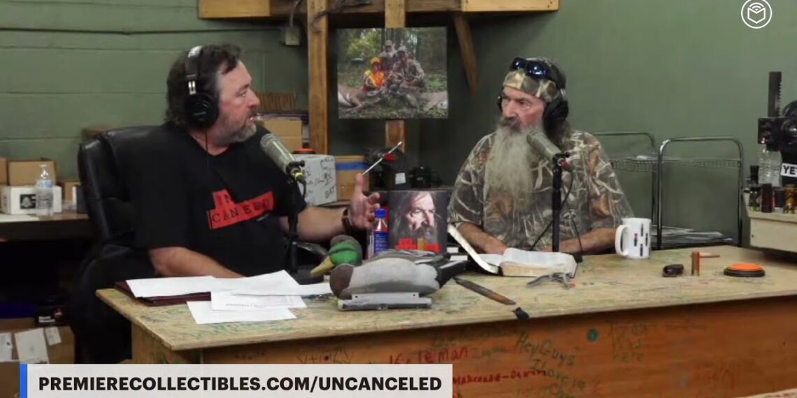 Phil Robertson Book Signing & Interview | Uncanceled Phil Robertson Book Signing & Interview | Uncanceled
