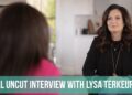 Full Uncut Interview with Lysa Terkeurst Full Uncut Interview with Lysa Terkeurst