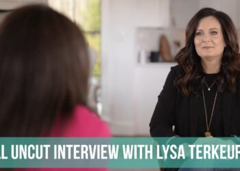 Full Uncut Interview with Lysa Terkeurst