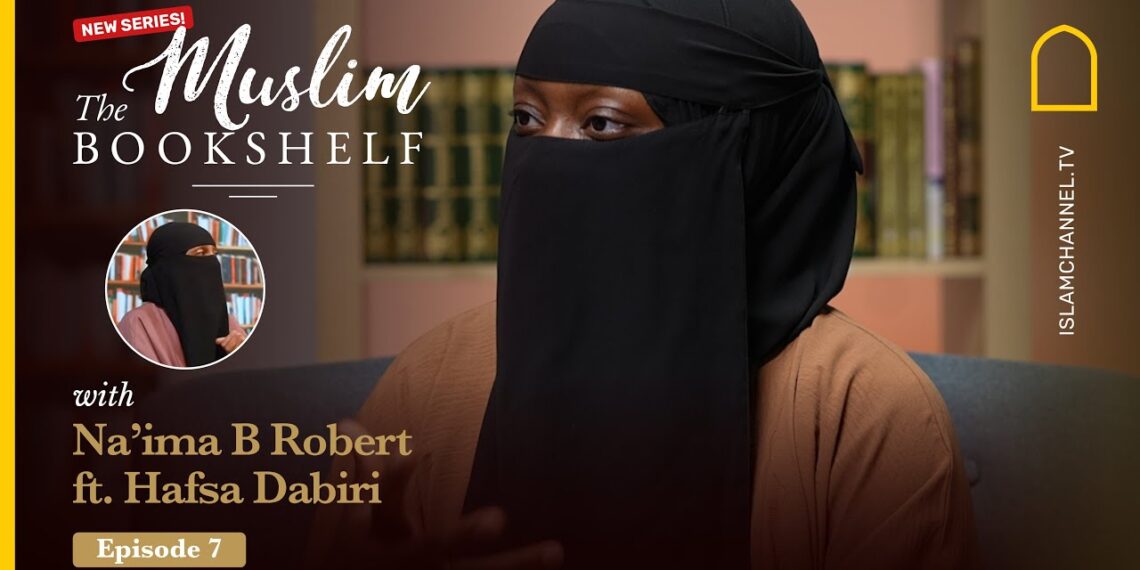 The Muslim Bookshelf: Hafsah Dabiri on writing stories that reflect underrepresented experiences