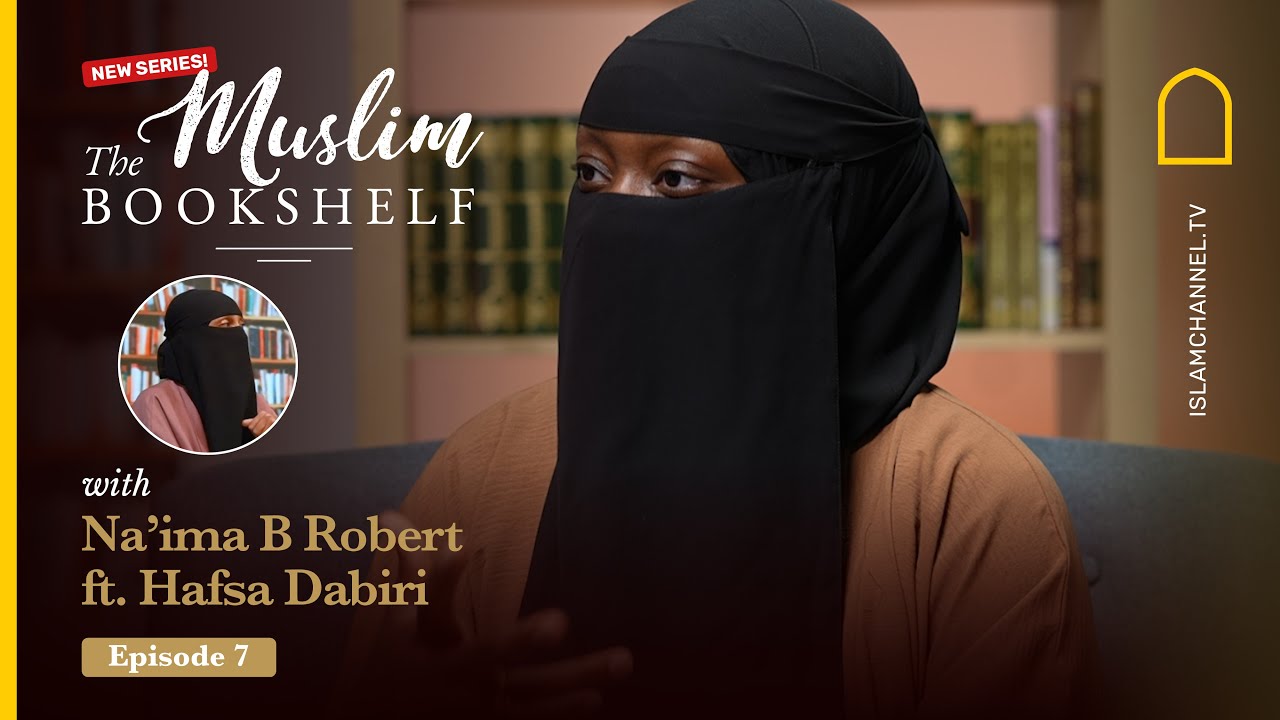 The Muslim Bookshelf: Hafsah Dabiri on writing stories that reflect underrepresented experiences