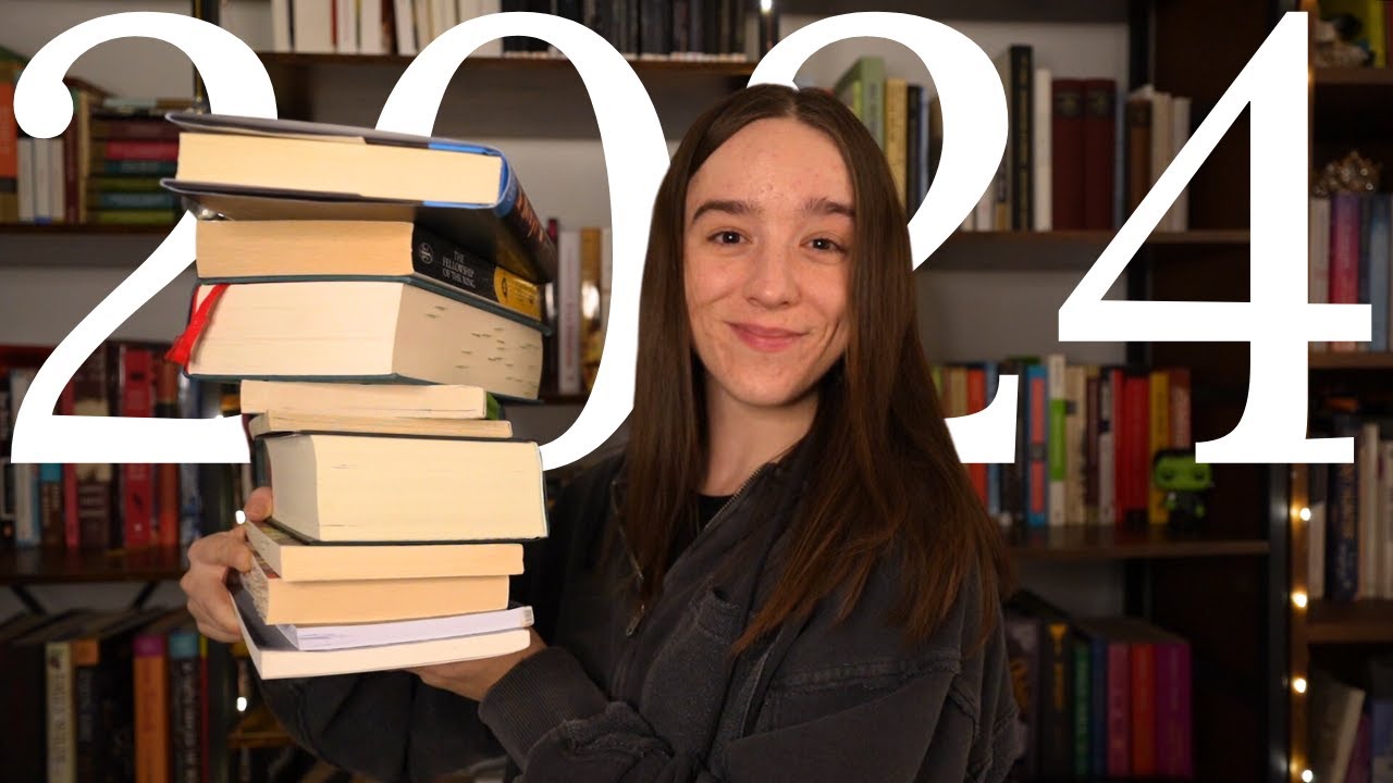 my BEST BOOKS OF 2024 my BEST BOOKS OF 2024
