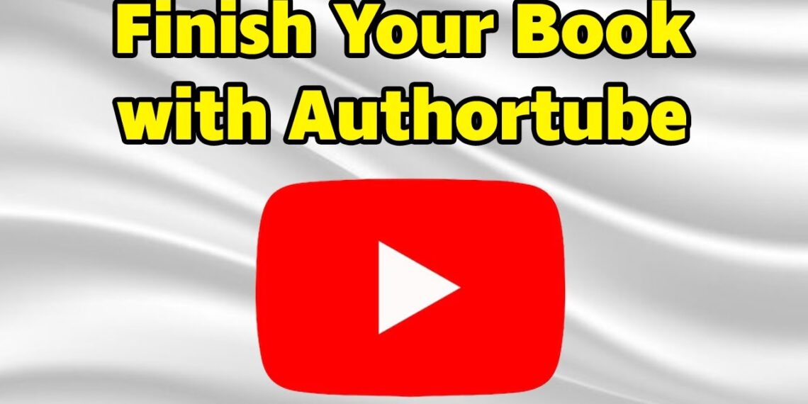 The 5 Channels That Will ACTUALLY Help You Write a Great Book