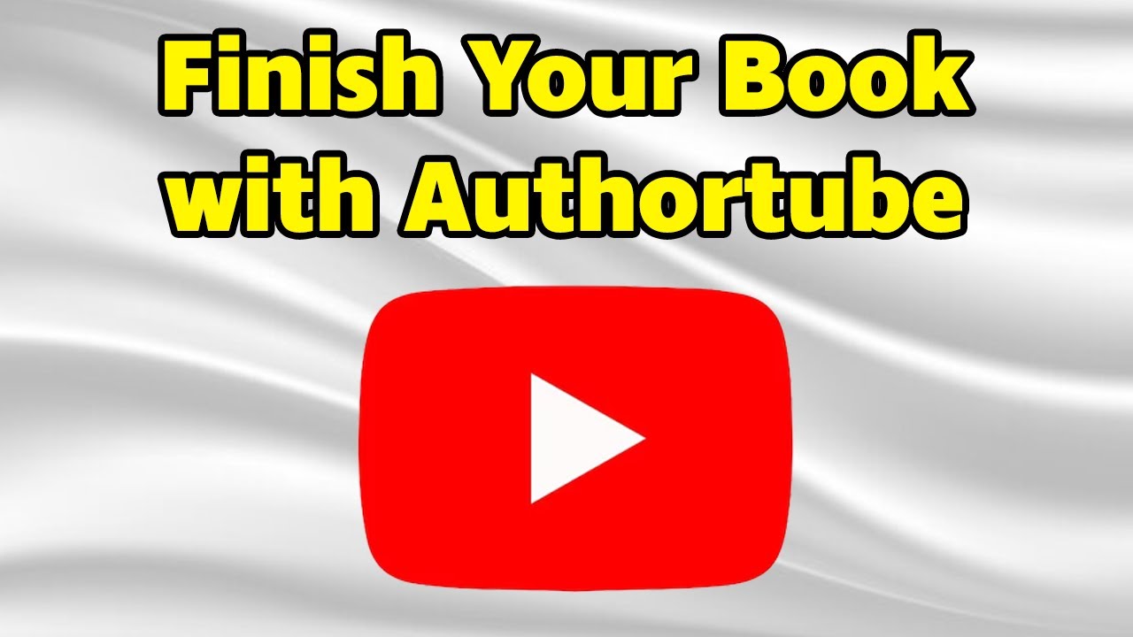 The 5 Channels That Will ACTUALLY Help You Write a Great Book The 5 Channels That Will ACTUALLY Help You Write a Great Book