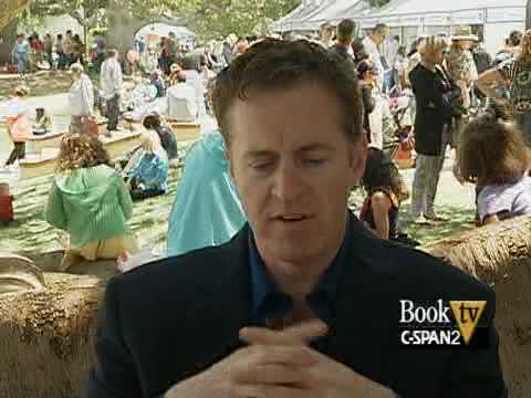 Book TV: Interview with Dave Cullen, “Columbine”