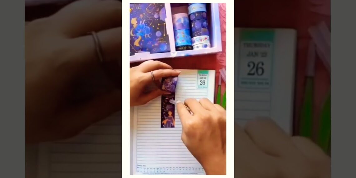 Unboxing washi tape #unboxing #bts #viral #trending #shorts #mybtstory #onlybtsartwork #youtube