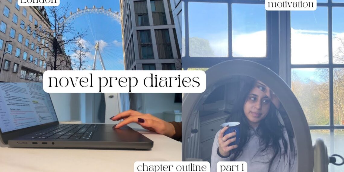 figuring out the plot of my fantasy novel pt.1  // novel prep