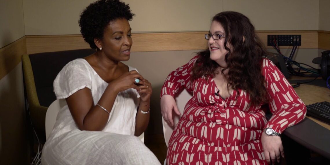 An interview with Naomi Alderman and Adjoa Andoh, Author and Narrator of ‘The Power’