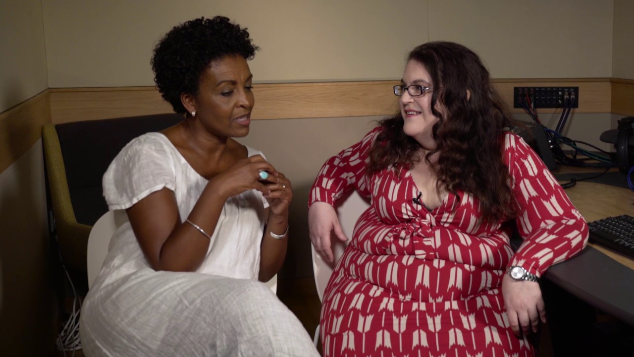 An interview with Naomi Alderman and Adjoa Andoh, Author and Narrator of ‘The Power’ An interview with Naomi Alderman and Adjoa Andoh, Author and Narrator of ‘The Power’