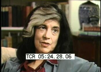 1992 Susan Sontag interview