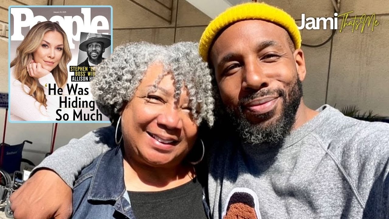 tWitch’s Mother Speaks Out For The First Time Since Allison Holker’s Interview Announcing Her Book