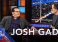 By Making His Mom Laugh During Tough Times, Josh Gad Discovered His Secret Weapon: Humor By Making His Mom Laugh During Tough Times, Josh Gad Discovered His Secret Weapon: Humor