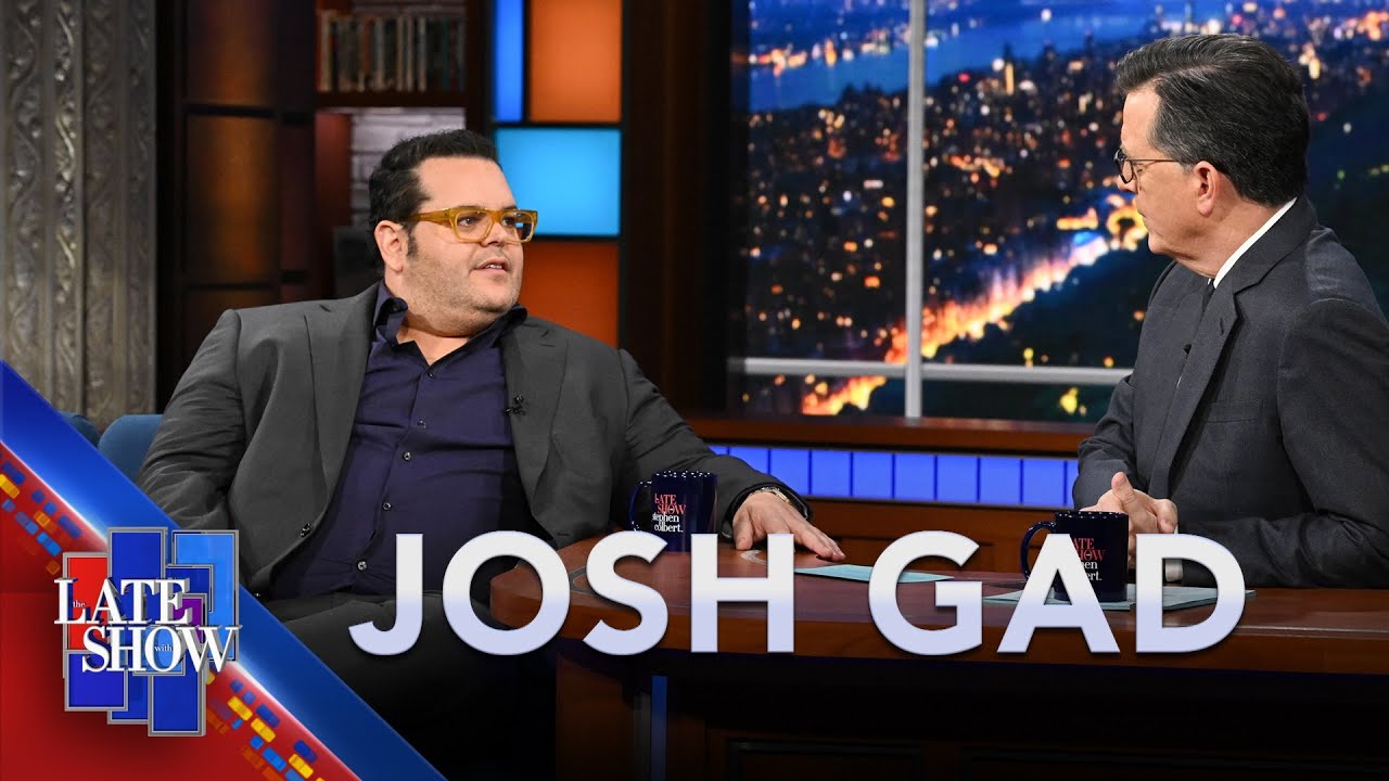 By Making His Mom Laugh During Tough Times, Josh Gad Discovered His Secret Weapon: Humor By Making His Mom Laugh During Tough Times, Josh Gad Discovered His Secret Weapon: Humor