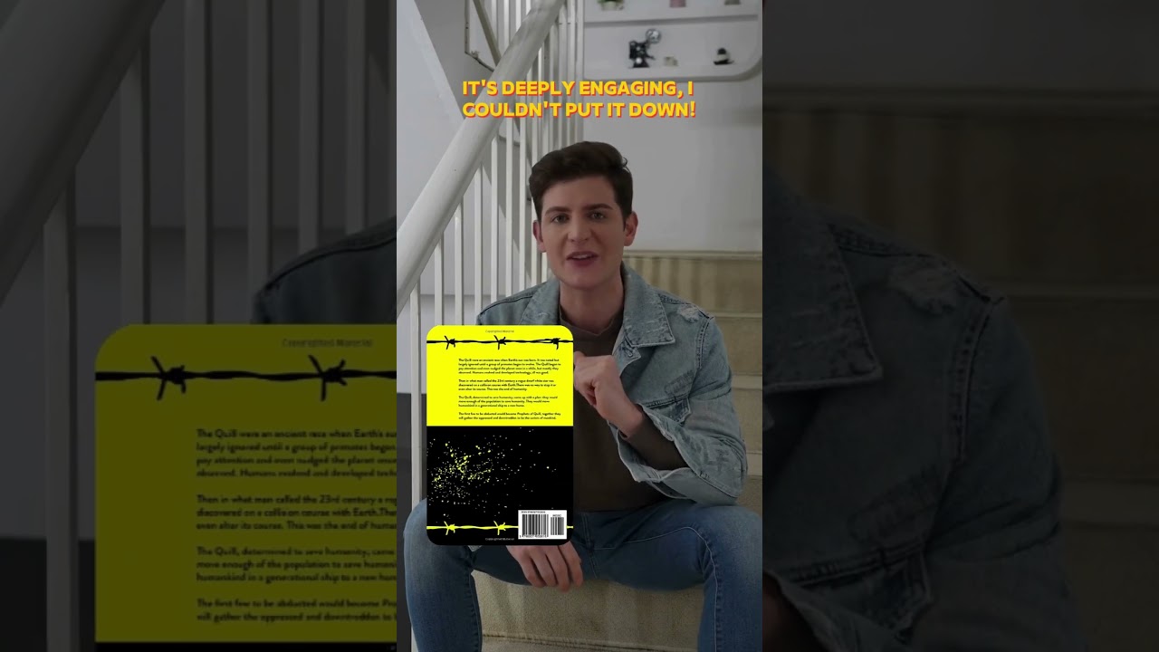 Children of Quill Review #film #author #theauthorthatreadstoyou Children of Quill Review #film #author #theauthorthatreadstoyou