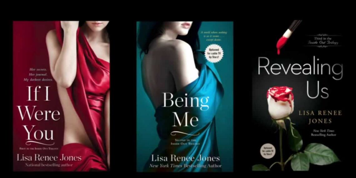 An Interview with New York Times Bestselling Author Lisa Renee Jones