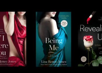 An Interview with New York Times Bestselling Author Lisa Renee Jones