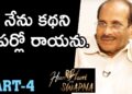 Writer & Director K V Vijayendra Prasad Interview – Part #4 || Heart To Heart With Swapna