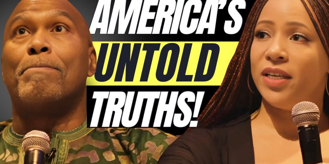 Nikole Hannah-Jones x Dr. Daniel Black: America’s Untold Truth