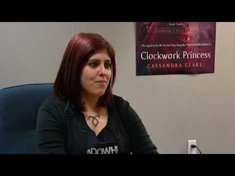 Exclusive Interview with Author Cassandra Clare Exclusive Interview with Author Cassandra Clare