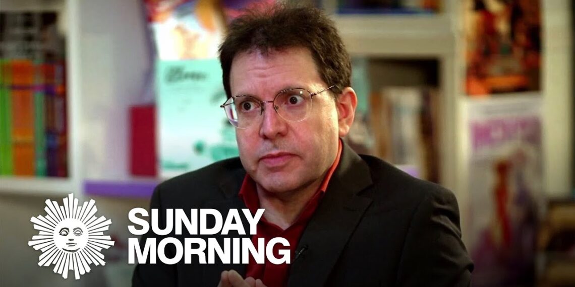 Extended interview: Author Douglas Wolk on The Marvel Universe and more Extended interview: Author Douglas Wolk on The Marvel Universe and more
