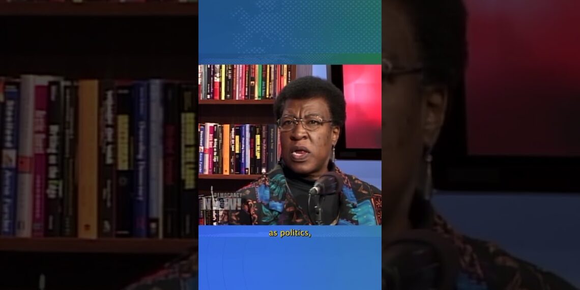 Octavia Butler on “Parable” books and predicting climate chaos Octavia Butler on “Parable” books and predicting climate chaos