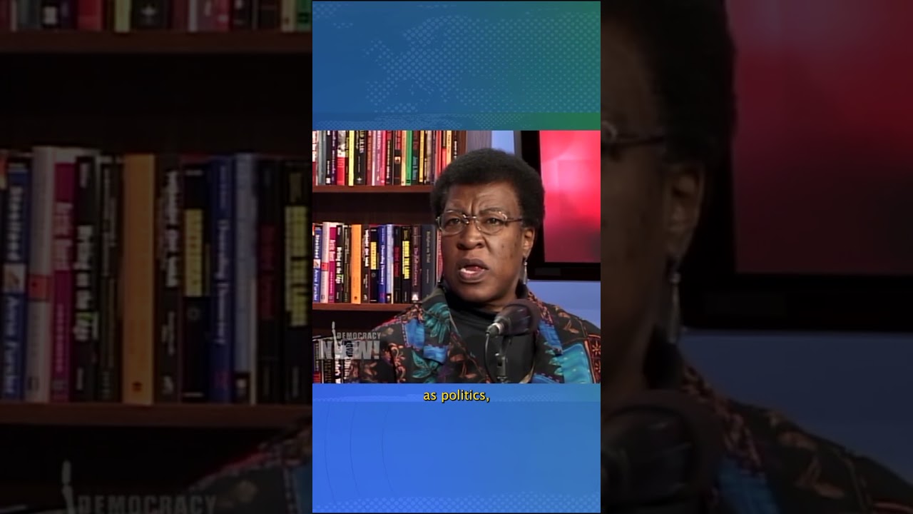 Octavia Butler on “Parable” books and predicting climate chaos Octavia Butler on “Parable” books and predicting climate chaos