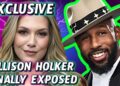 Exclusive: Stephen “tWitch” Boss’ WIDOW Allison Holker EXPOSED After She BETRAYS Him in New Book Exclusive: Stephen “tWitch” Boss’ WIDOW Allison Holker EXPOSED After She BETRAYS Him in New Book