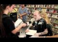 GREGG ALLMAN Interview with Pavlina Orange Park, FL 2012 Book Tour My Cross To Bear GREGG ALLMAN Interview with Pavlina Orange Park, FL 2012 Book Tour My Cross To Bear