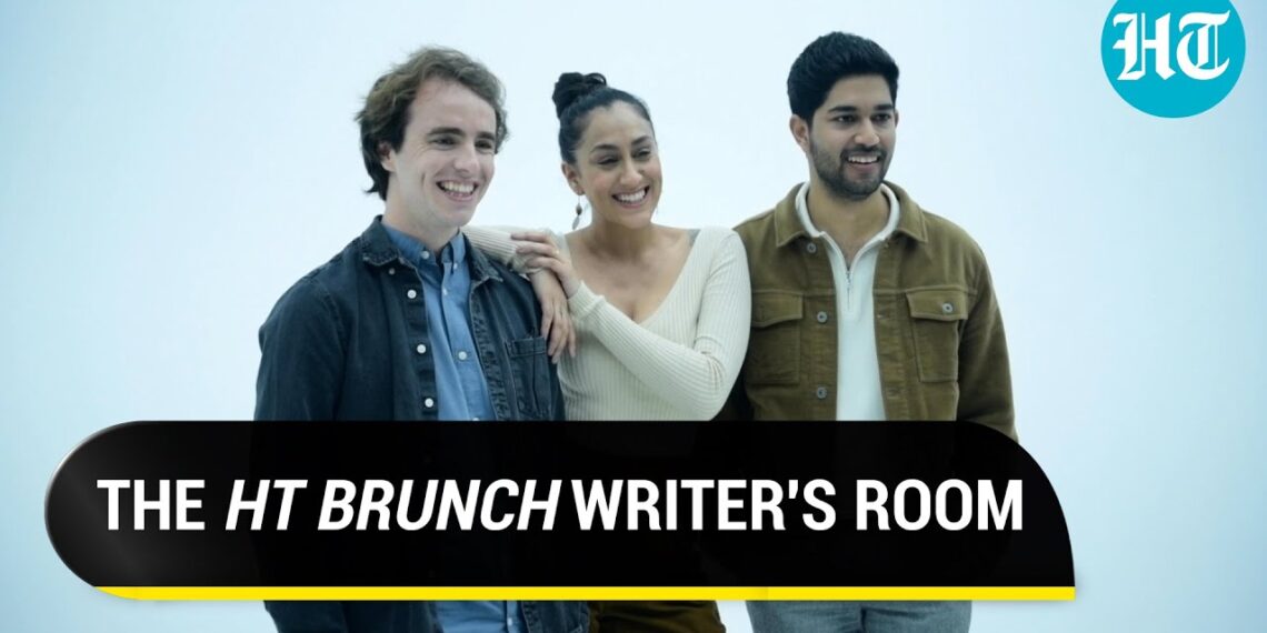 By The Book: BTS with Sam Dalrymple, Karuna Ezara Parikh and Vivan Marwaha