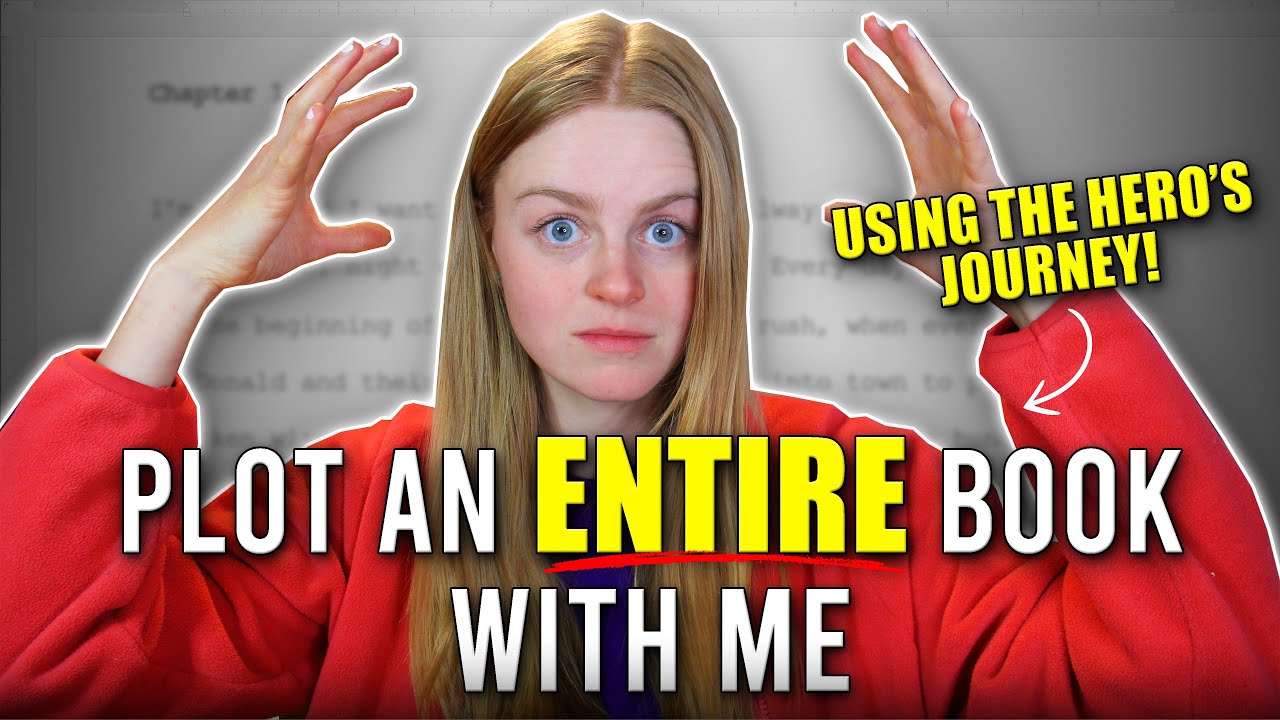 PLOT A BOOK WITH ME Using the Hero’s Journey – a giant/human romantasy?? PLOT A BOOK WITH ME Using the Hero’s Journey – a giant/human romantasy??