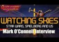 Interview with Author Mark O’Connell – Watching Skies (Podcast)