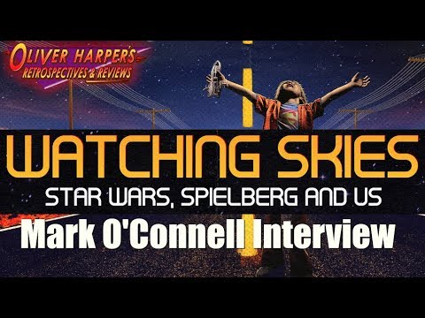 Interview with Author Mark O’Connell – Watching Skies (Podcast)