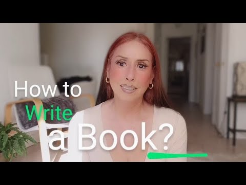 How do I Write my First Book? Author Advise How do I Write my First Book? Author Advise
