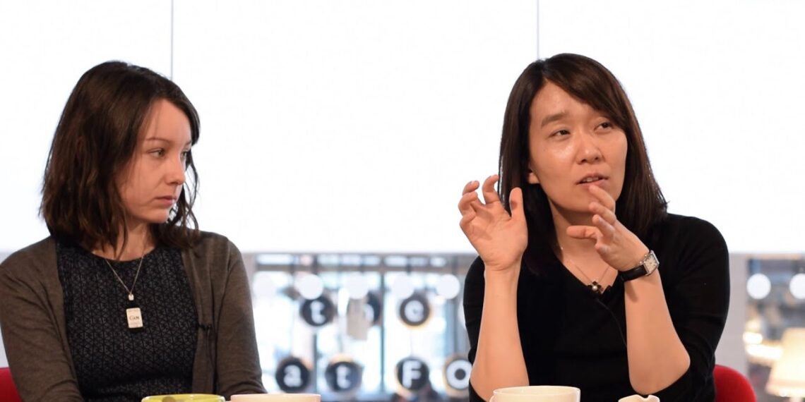 Han Kang & Deborah Smith | Human Acts | Part 2 of interview with Man Booker International winners