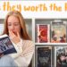 I read the most popular books of 2024!