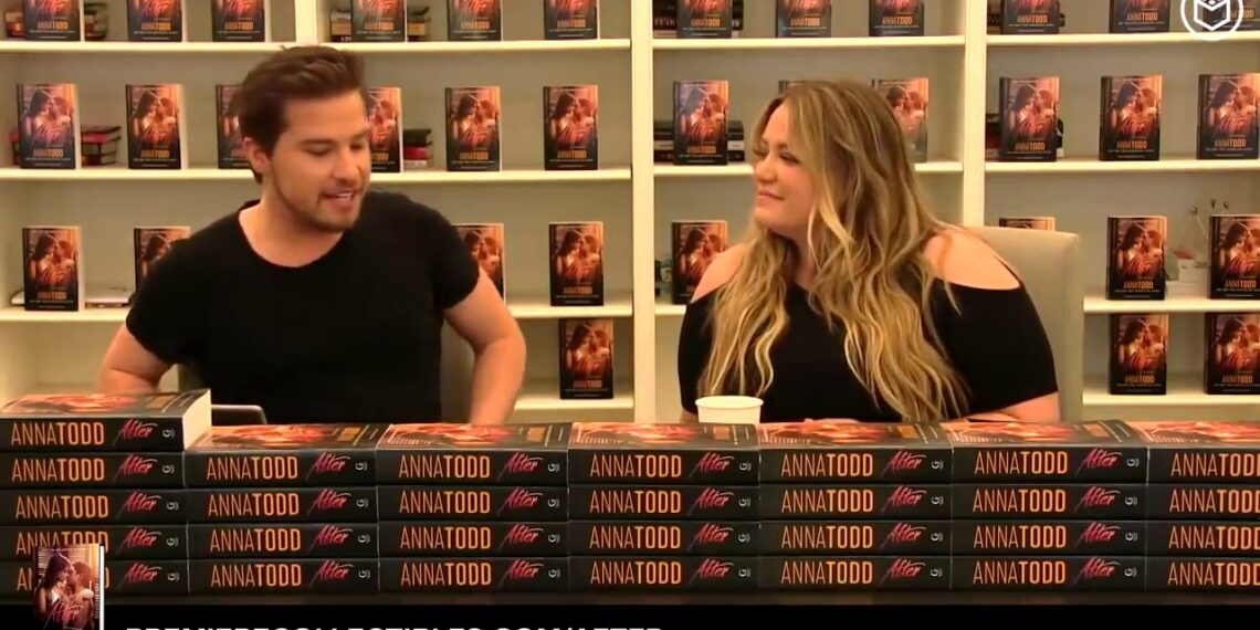 Anna Todd Book Signing & Interview | “After”