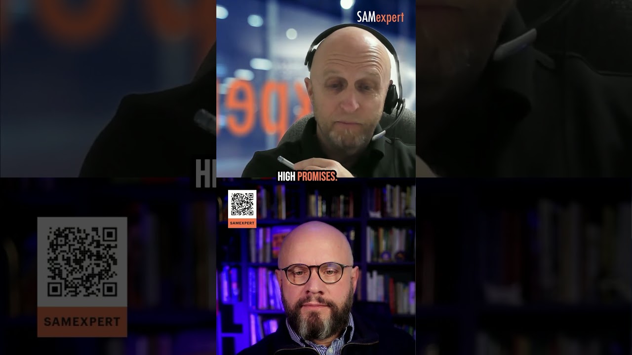 Why Microsoft agreements always rise by 20-30% Why Microsoft agreements always rise by 20-30%